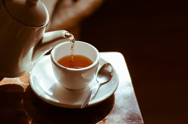 4 důvody proč pít konopný čaj